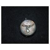 Authentic German Luftwaffe Officers Ashtray