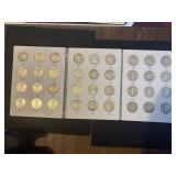 Walking Liberty Half Dollar 1937-1947 Collection