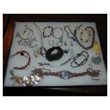 Lot of Quality Costume Jewelry