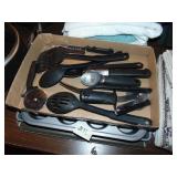 Lot Of Cooking & Baking Utensils
