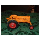 Minneapolis Moline Die Cast Toy Tractor
