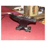 Rowe Foundry Martinsville IL Anvil