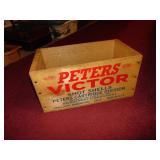 Peters Victor Trap Loads Ammo Crate