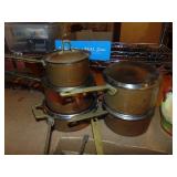 1976 Paul Revereware Rendezvous Camp Cookware