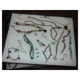 Lot of Quality Costume Jewelry