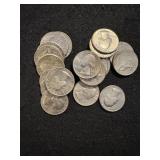 (20) Bicentennial Quarters