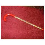 Vintage/Retro Marble Cain Full of Cats Eye Marbles