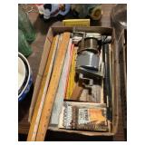 Lot Of Vintage Office & Advertising Plus