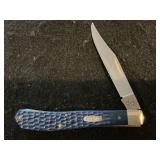 Case XX Single Blade Pocket Knife W/Box