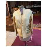 Vintage 4H Sweater & Cap