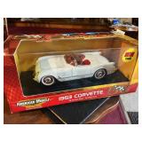 American Muscle Die Cast 1953 Corvette In Box