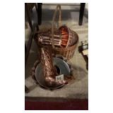 Lot Of Aluminum Cake/Jello Molds