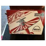 Case IH Die Cast Airplane Bank