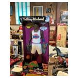 Michael Jordan Space Jam Doll In Original Pkg.