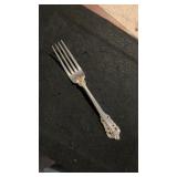 Grand Baroque Wallace Sterling Dinner Fork