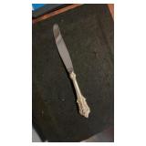 Grand Baroque Wallace Sterling Dinner Knife