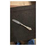 Grand Baroque Wallace Sterling Butter Knife