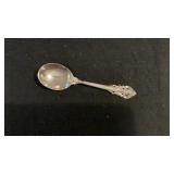 Grand Baroque Wallace Sterling Soup Spoon