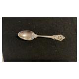 Grand Baroque Wallace Sterling Tea Spoon