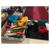 Flat Of Quality Kitchen Utensils