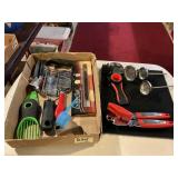 Flat full of Quality Kitchen Untensils