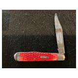Case XX Tested Centennial 1889-1989 Pocket Knife