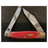 Case XX Tested Centennial 1889-1989 Pocket Knife