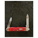 Case XX Tested Centennial 1889-1989 Pocket Knife
