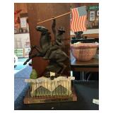 1982 Statue Of National Cowboy Hall Of Fame