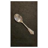 Grand Baroque Wallace Sterling Soup Spoon