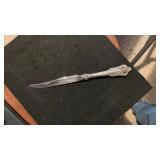 Grand Baroque Wallace Sterling Steak Knife