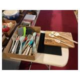 Quality Cooking & Baking Utensils, Cutting Board