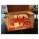 Die Cast Case DC 3 Toy Tractor In Box