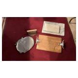 Steak Platter, Steak Board, Grill Press, Plus