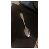 Grand Baroque Wallace Sterling Serving Spoon