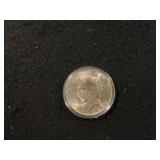 1923 Peace Dollar Encapsulated