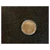 1923 Peace Dollar
