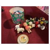 Lot Of Vintage/Retro Toys & Games