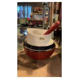 Quality Farmhouse Kitchen Serving & Decor