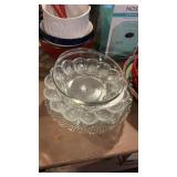 Lot Of Everyday Kitchen Glassware Plus