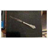 Grand Baroque Wallace Sterling Steak Knife