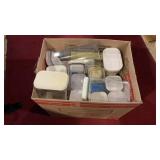 Box Of Quality Food Storage Containers