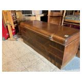 Cedar Lined Blanket Chest