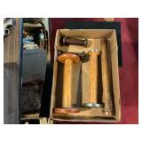 Flat Full Of Primitive Spools