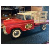 Vintage Nylint Happy Acres Toy Stock Truck