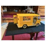 Vintage Buddy L Sunshine Biscuits Delivery Van