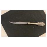 Grand Baroque Wallace Sterling Steak Knife