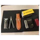 Leathermans Tools, Pioneer Seed Sheath, Plus