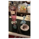 Lot Of Art Glassware Including Murano?