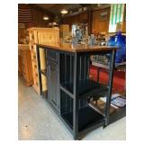 Quality Farmhouse Kitchen Storage/Counter Cabinet